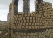 Satılır 8 otaqlı 120 m2 həyət evi Qobu