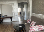 Satılır 3 otaqlı 92 m2 yeni tikili Sərhədçi İdman kompleksi