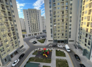 İcarəyə verilir 2 otaqlı 60 m2 yeni tikili İnşaatçılar m.