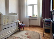 Satılır 3 otaqlı 77 m2 yeni tikili Qaraçuxur