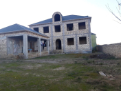 Satılır 7 otaqlı 370 m2 villa Görədil