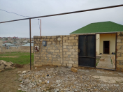 Satılır 2 otaqlı 55 m2 həyət evi Qobu
