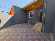 Satılır 3 otaqlı 70 m2 həyət evi Xırdalan