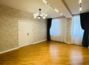 Satılır 3 otaqlı 130 m2 yeni tikili Qara Qarayev m.
