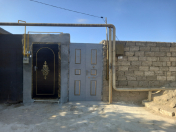 Satılır 3 otaqlı 150 m2 həyət evi Buzovna