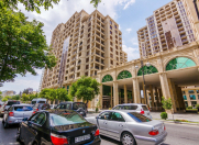 İcarəyə verilir 2 otaqlı 115 m2 yeni tikili Port Baku