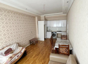 Satılır 2 otaqlı 46 m2 yeni tikili Qara Qarayev m.