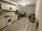 İcarəyə verilir 2 otaqlı 50 m2 həyət evi Gənclik m.