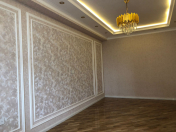 Satılır 2 otaqlı 63 m2 yeni tikili Qara Qarayev m.