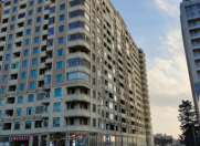 Satılır 2 otaqlı 74.5 m2 yeni tikili Qara Qarayev m.