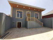 Satılır 2 otaqlı 50 m2 həyət evi Masazır