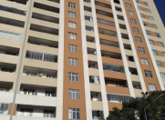 Satılır 3 otaqlı 123 m2 yeni tikili Qara Qarayev m.