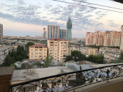 İcarəyə verilir 2 otaqlı 65 m2 yeni tikili Nəriman Nərimanov m.