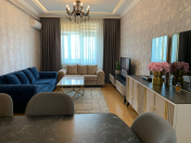 Satılır 3 otaqlı 114 m2 yeni tikili Qara Qarayev m.