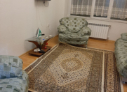 İcarəyə verilir 2 otaqlı 60 m2 yeni tikili Qara Qarayev m.