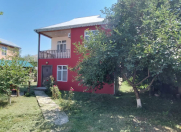 Satılır 3 otaqlı 120 m2 həyət evi Qəbələ