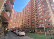 Satılır 1 otaqlı 65 m2 yeni tikili Şah İsmayıl Xətai m.