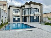 Satılır 10 otaqlı 250 m2 bağ evi Mərdəkan