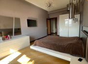 İcarəyə verilir 3 otaqlı 140 m2 yeni tikili İnşaatçılar m.