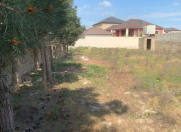 Satılır 6 sot torpaq Buzovna