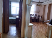 İcarəyə verilir 2 otaqlı 73 m2 yeni tikili Ayna Sultanova heykəli