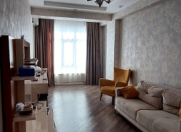 İcarəyə verilir 2 otaqlı 60 m2 yeni tikili İnşaatçılar m.