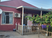 Satılır 3 otaqlı 72 m2 həyət evi Xocəsən