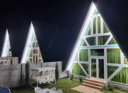 İcarəyə verilir 3 otaqlı 110 m2 villa Qəbələ