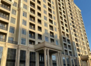 İcarəyə verilir 3 otaqlı 85 m2 yeni tikili Heydər Əliyev sarayı