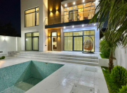 Satılır 4 otaqlı 200 m2 bağ evi Mərdəkan