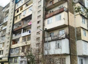 Satılır 2 otaqlı 60 m2 köhnə tikili Köhnə Günəşli