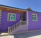 Satılır 3 otaqlı 60 m2 həyət evi Masazır