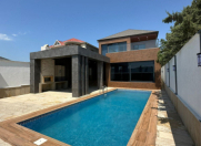 Satılır 6 otaqlı 300 m2 bağ evi Mərdəkan