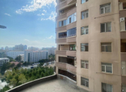 Satılır 3 otaqlı 100 m2 yeni tikili Elmlər Akademiyası m.