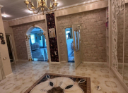 Satılır 4 otaqlı 220 m2 yeni tikili Hüseyn Cavid parkı