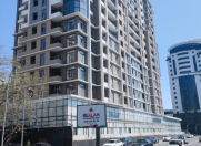 Satılır 1 otaqlı 52 m2 yeni tikili Heydər Əliyev Mərkəzi
