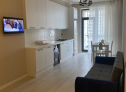 İcarəyə verilir 2 otaqlı 66 m2 yeni tikili Gənclik m.