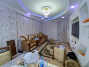 İcarəyə verilir 2 otaqlı 65 m2 yeni tikili İnşaatçılar m.