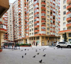 İcarəyə verilir 3 otaqlı 140 m2 yeni tikili 8 km