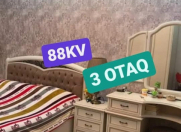 Satılır 3 otaqlı 88 m2 yeni tikili Xırdalan