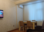 İcarəyə verilir 2 otaqlı 70 m2 yeni tikili Qara Qarayev m.