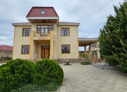 İcarəyə verilir 5 otaqlı 300 m2 bağ evi Bilgəh
