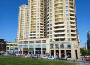 İcarəyə verilir 4 otaqlı 215 m2 yeni tikili Nizami m.