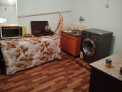 İcarəyə verilir 2 otaqlı 70 m2 həyət evi Nərimanov r.