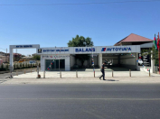 İcarəyə verilir 15 otaqlı 3000 m2 obyekt Binəqədi r.