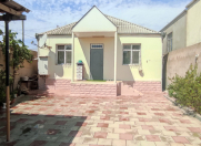 Satılır 3 otaqlı 75 m2 həyət evi Hövsan