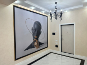 Satılır 2 otaqlı 102 m2 yeni tikili Xəzər Universiteti