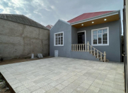 Satılır 4 otaqlı 120 m2 həyət evi Binə