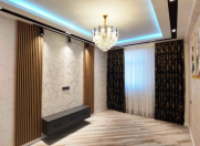 Satılır 2 otaqlı 59 m2 yeni tikili Həzi Aslanov