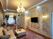 Satılır 2 otaqlı 64 m2 yeni tikili Qara Qarayev m.